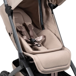 Colchoneta reductora para silla Joolz Aer+/Aer2 Sandy Taupe 123