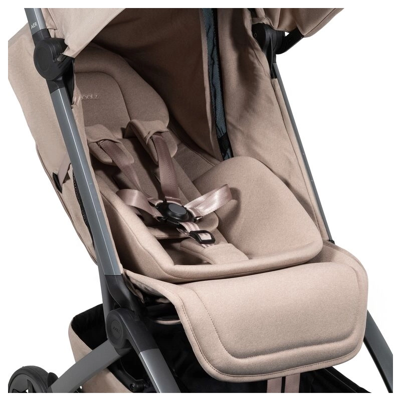 Colchoneta reductora para silla Joolz Aer+/Aer2 Sandy Taupe Colchoneta reductora para silla Joolz Aer+/Aer2 Sandy Taupe