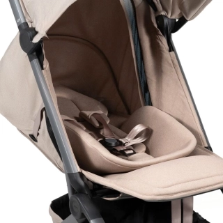 Colchoneta reductora para silla Joolz Aer+/Aer2 Sandy Taupe Colchoneta reductora para silla Joolz Aer+/Aer2 Sandy Taupe