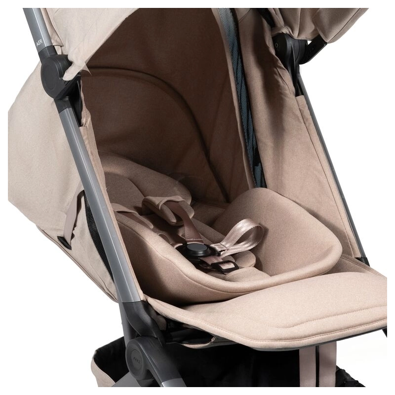 Colchoneta reductora para silla Joolz Aer+/Aer2 Sandy Taupe Colchoneta reductora para silla Joolz Aer+/Aer2 Sandy Taupe