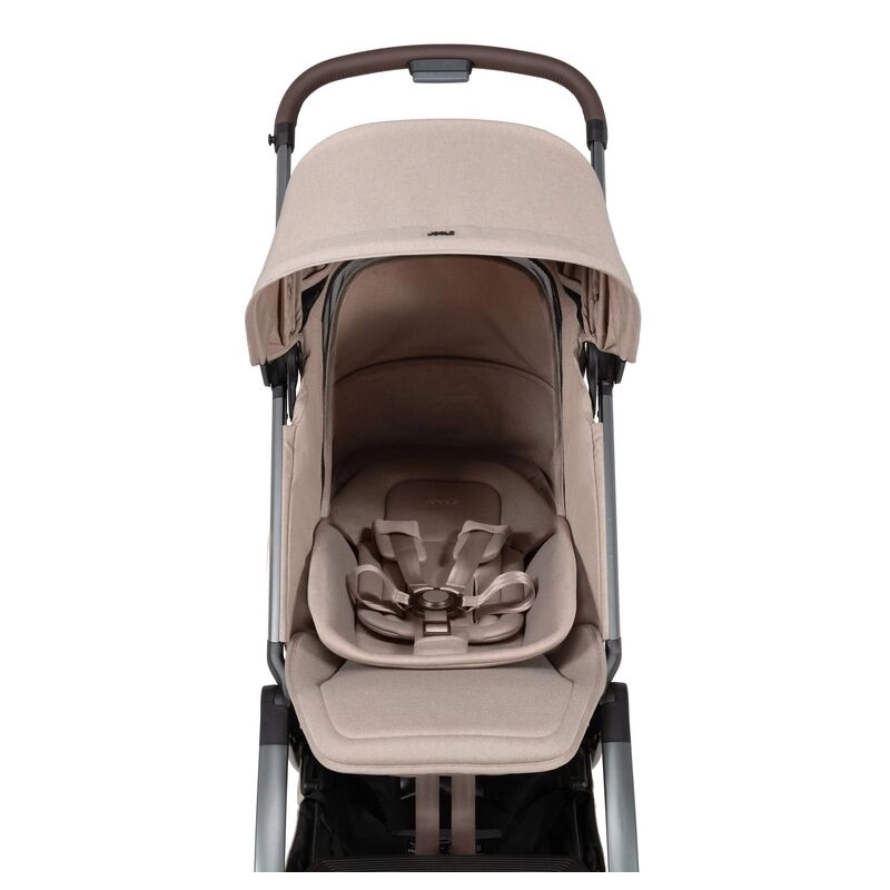 Colchoneta reductora para silla Joolz Aer+/Aer2 Sandy Taupe Colchoneta reductora para silla Joolz Aer+/Aer2 Sandy Taupe