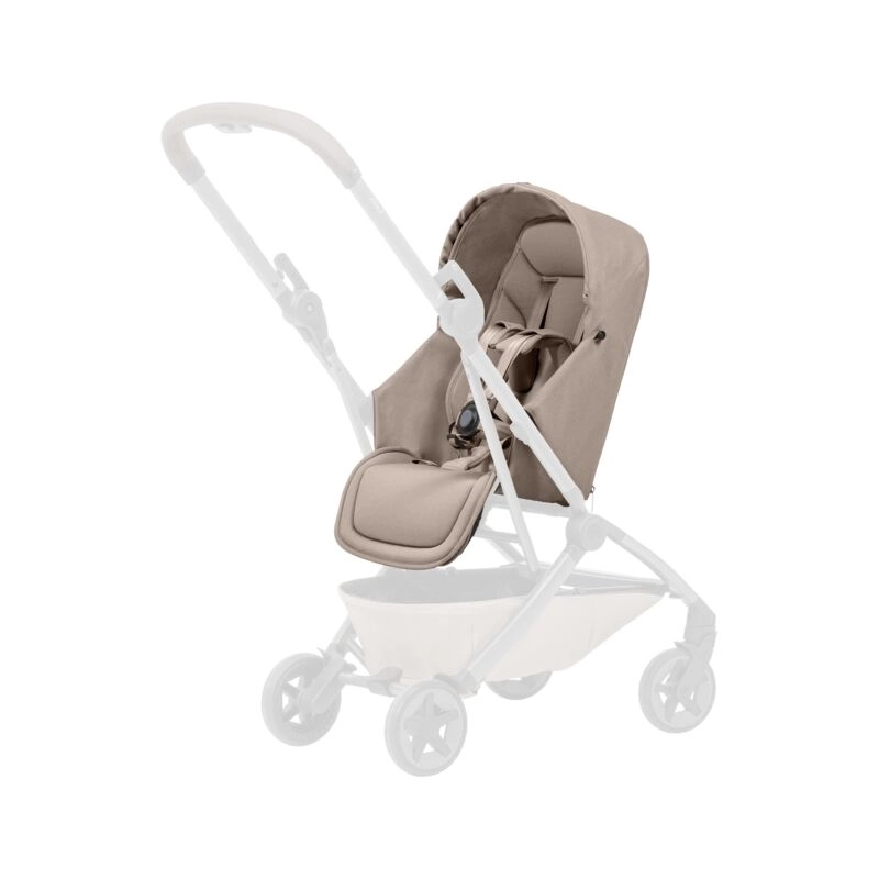 Asiento reversible para Joolz AER2 Sandy Taupe Asiento reversible para Joolz AER2 Sandy Taupe