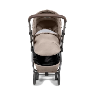 Asiento reversible para Joolz AER2 Sandy Taupe Asiento reversible para Joolz AER2 Sandy Taupe