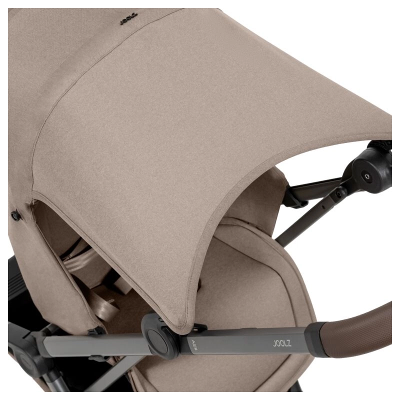 Asiento reversible para Joolz AER2 Sandy Taupe Asiento reversible para Joolz AER2 Sandy Taupe