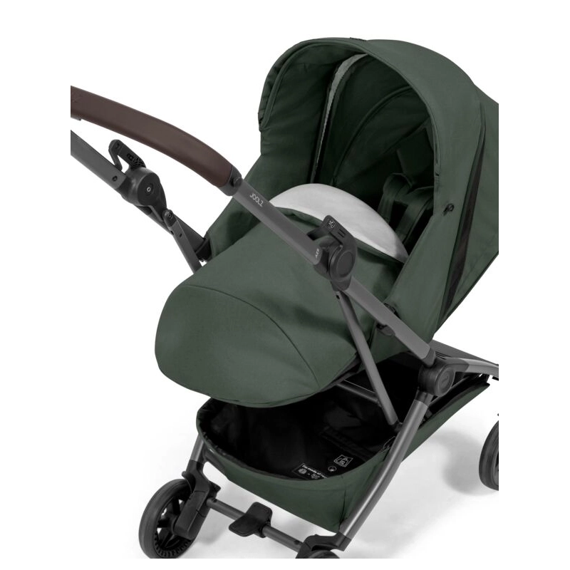 Asiento reversible para Joolz AER2 Forest Green Asiento reversible para Joolz AER2 Forest Green