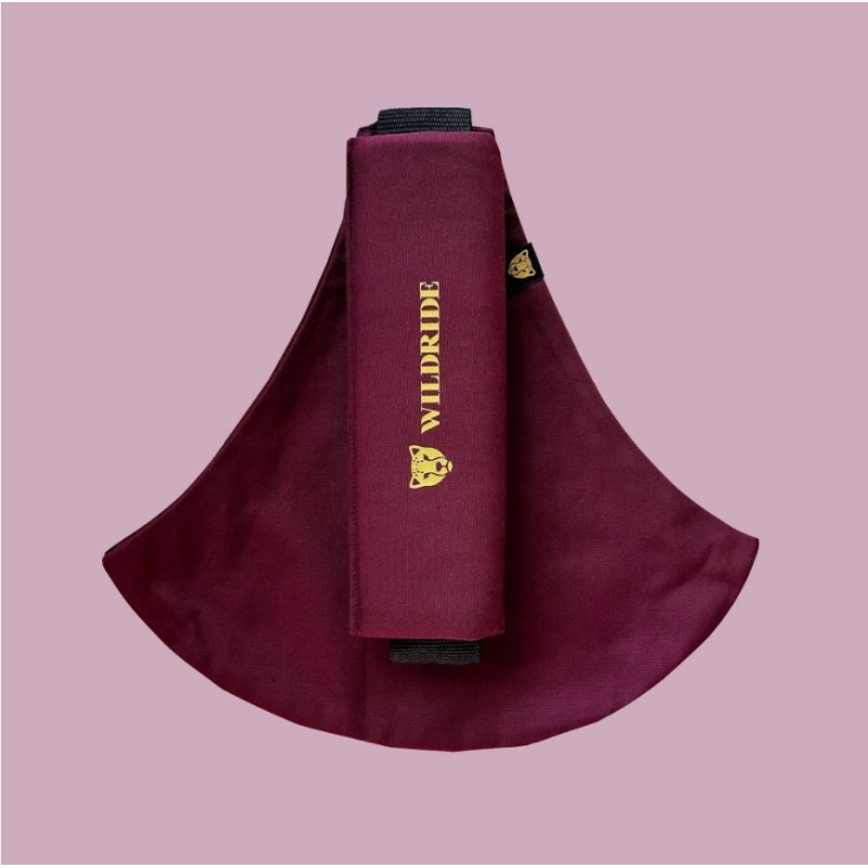 Portabebé Bandolera Wildride Main Merlot Portabebé Bandolera Wildride Main Merlot