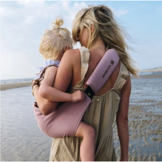 Portabebé Bandolera Wildride Main Vintage Rose Portabebé Bandolera Wildride Main Vintage Rose