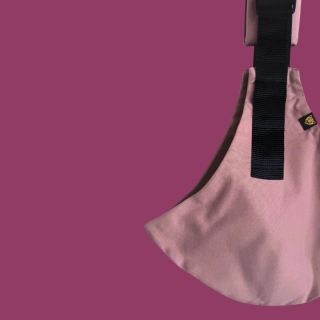 Portabebé Bandolera Wildride Main Vintage Rose Portabebé Bandolera Wildride Main Vintage Rose