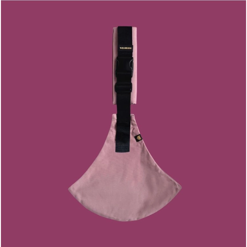 Portabebé Bandolera Wildride Main Vintage Rose Portabebé Bandolera Wildride Main Vintage Rose