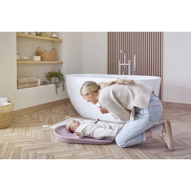 Cambiador acolchado Shnuggle Blossom Cambiador acolchado Shnuggle Blossom