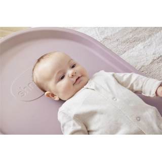 Cambiador acolchado Shnuggle Blossom Cambiador acolchado Shnuggle Blossom