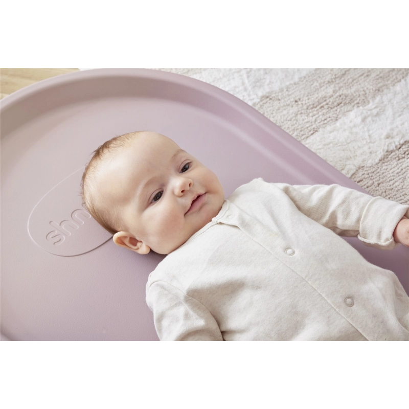 Cambiador acolchado Shnuggle Blossom Cambiador acolchado Shnuggle Blossom