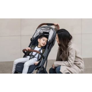 Silla de paseo ligera MINU V3 Savannah