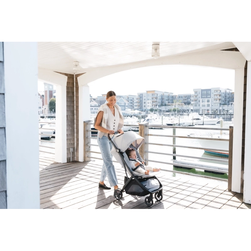 Silla de paseo ligera MINU V3 Savannah