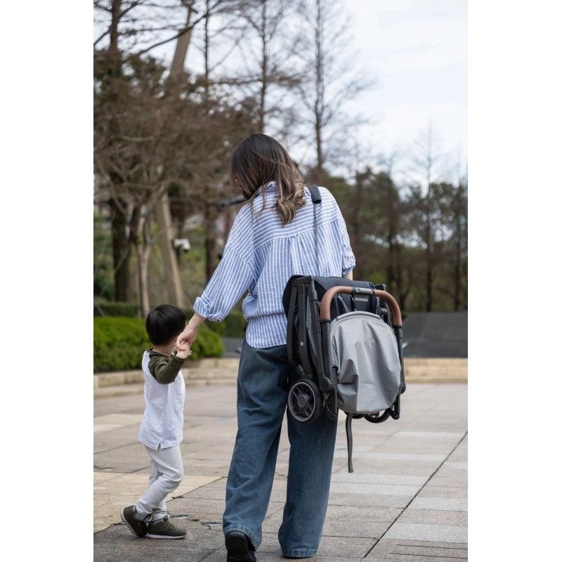 Silla de paseo ligera MINU V3 Savannah Silla de paseo ligera MINU V3 Savannah