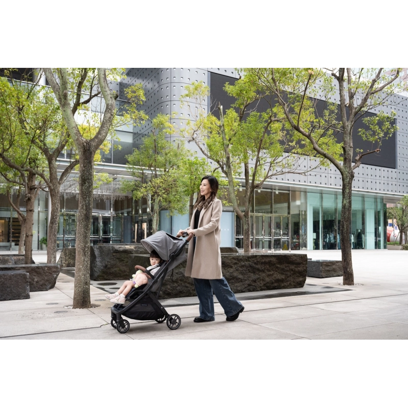 Silla de paseo ligera MINU V3 Greyson Silla de paseo ligera MINU V3 Greyson