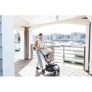 Silla de paseo ligera MINU V3 Savannah