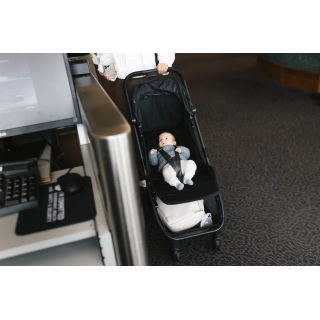 Silla de paseo ligera MINU V3 Savannah