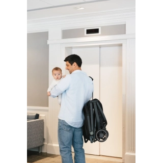 Silla de paseo ligera MINU V3 Jake