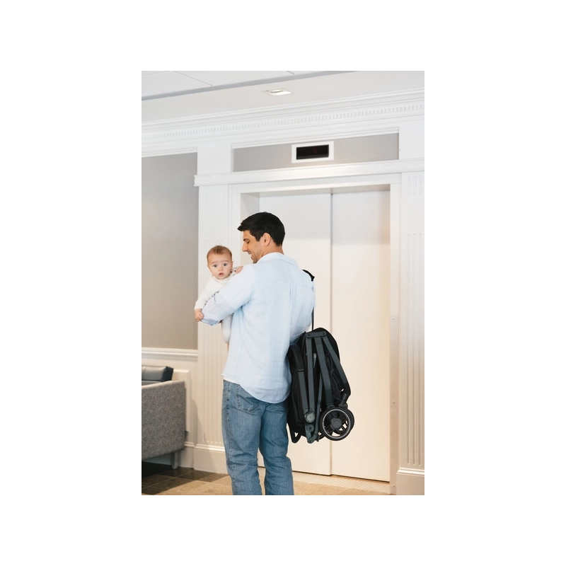 Silla de paseo ligera MINU V3 Jake