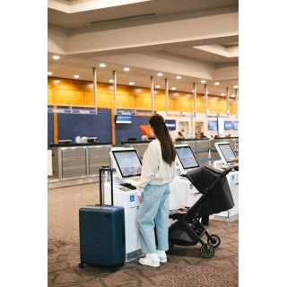 Silla de paseo ligera MINU V3 Jake