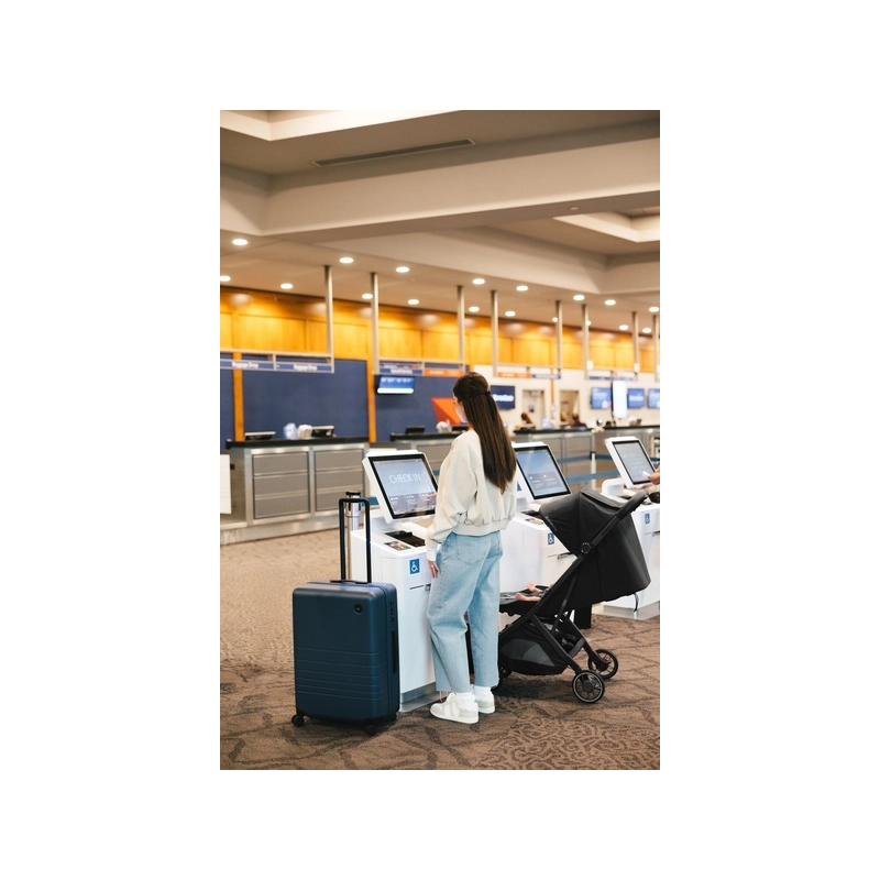 Silla de paseo ligera MINU V3 Jake