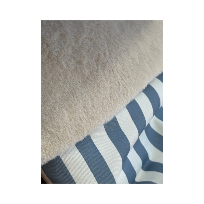 Saco para silla Giorgia Azul interior pelo Saco para silla Giorgia Azul interior pelo