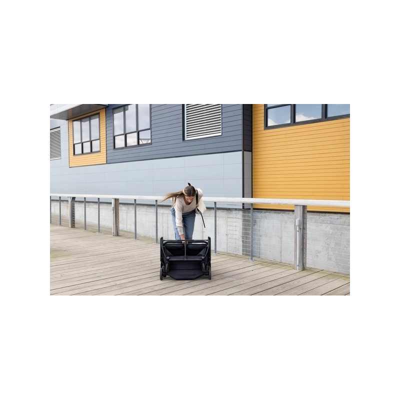 Silla de paseo MINU Duo | Pinpi Silla de paseo MINU Duo | Pinpi