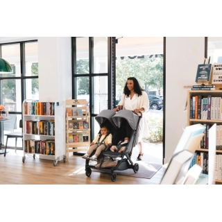 Silla de paseo MINU Duo | Pinpi Silla de paseo MINU Duo | Pinpi