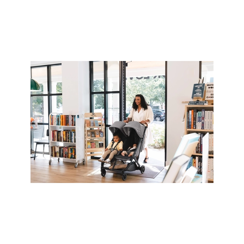 Silla de paseo MINU Duo | Pinpi Silla de paseo MINU Duo | Pinpi