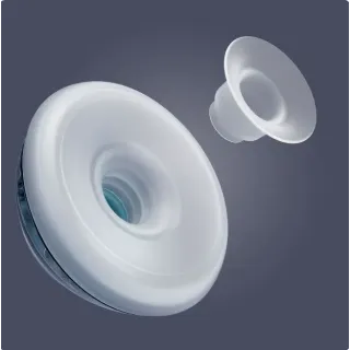 Nuevo Elvie Stride2 Doblel-sacaleches de grado hospitalario