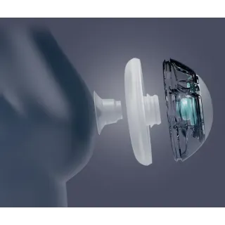 Nuevo Elvie Stride2 Doblel-sacaleches de grado hospitalario