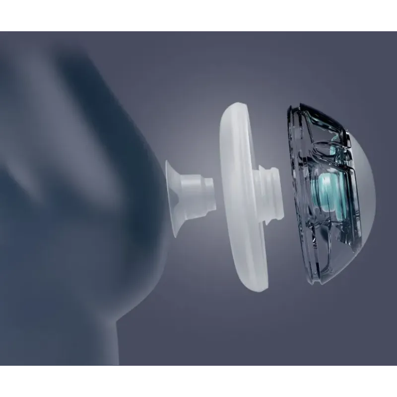 Nuevo Elvie Stride2 Doblel-sacaleches de grado hospitalario