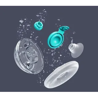 Nuevo Elvie Stride2 Doblel-sacaleches de grado hospitalario