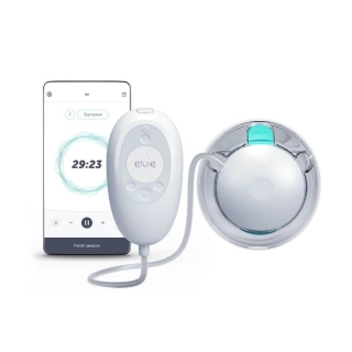 Nuevo Elvie Stride2 Individual-sacaleches de grado hospitalario 123