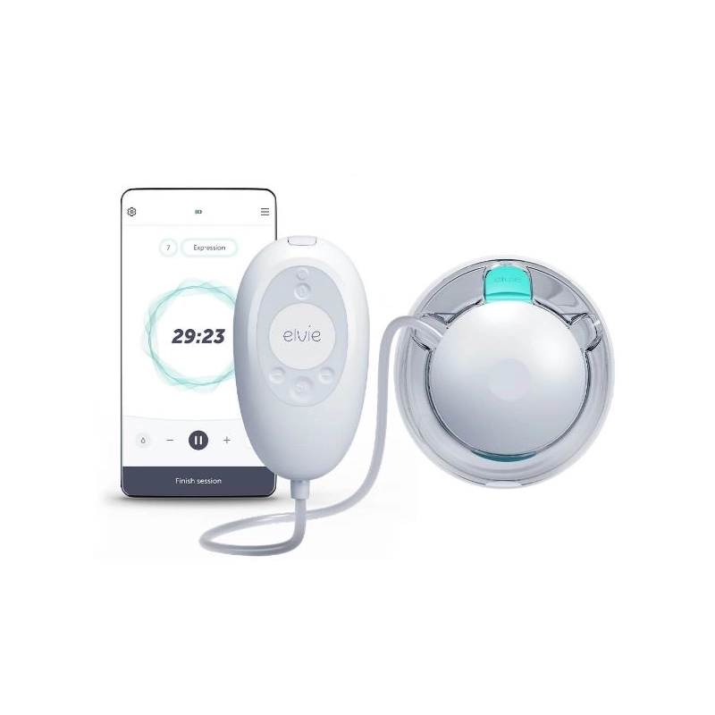 Nuevo Elvie Stride2 Individual-sacaleches de grado hospitalario