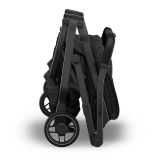 Silla de paseo MINU Duo Jacke