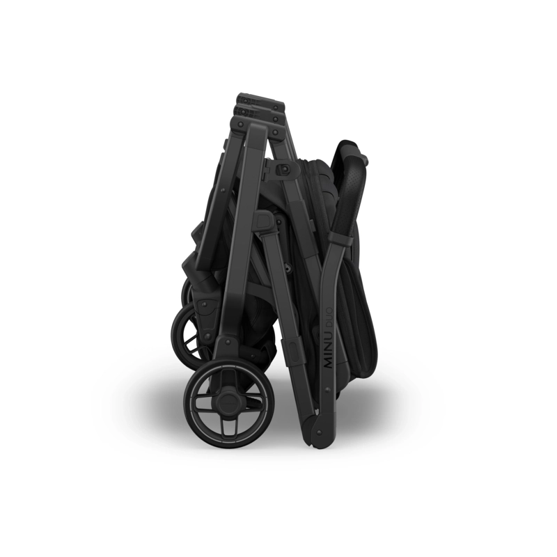 Silla de paseo MINU Duo Jacke