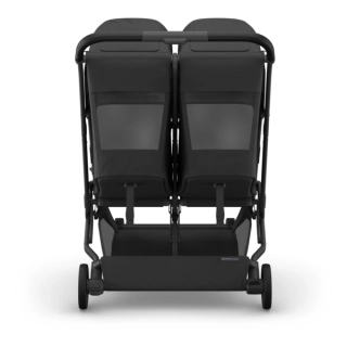 Silla de paseo MINU Duo Jacke