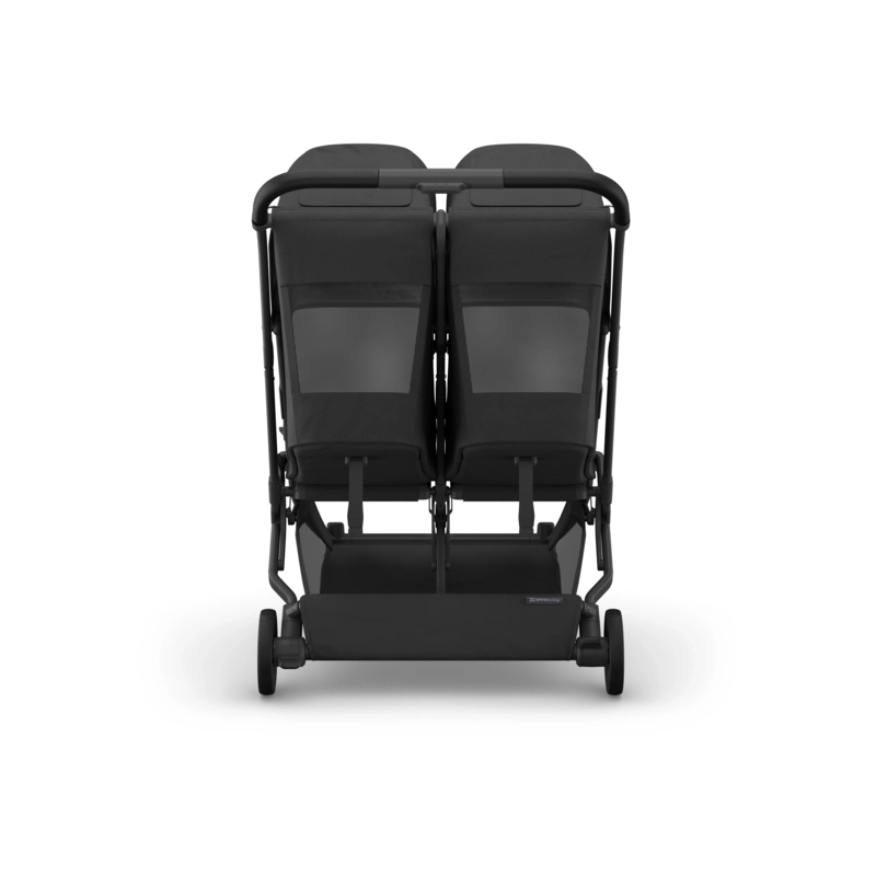 Silla de paseo MINU Duo Jacke