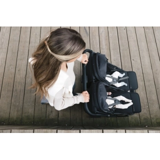 Silla de paseo MINU Duo Jacke