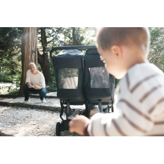 Silla de paseo MINU Duo Jacke
