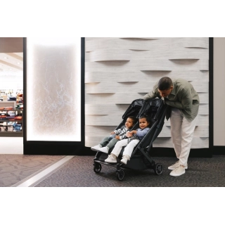 Silla de paseo MINU Duo Jacke