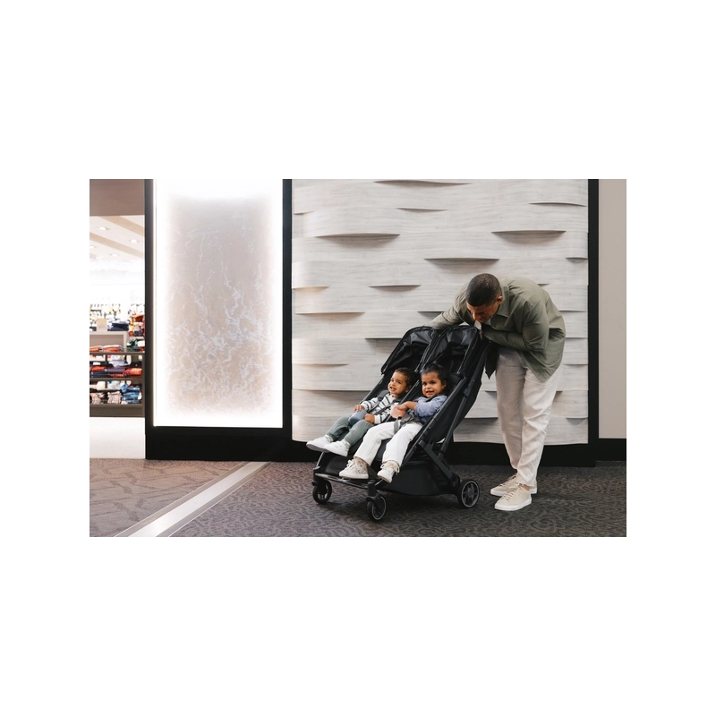 Silla de paseo MINU Duo Jacke