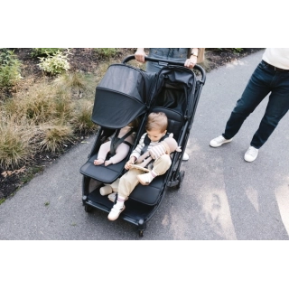 Silla de paseo MINU Duo Jacke