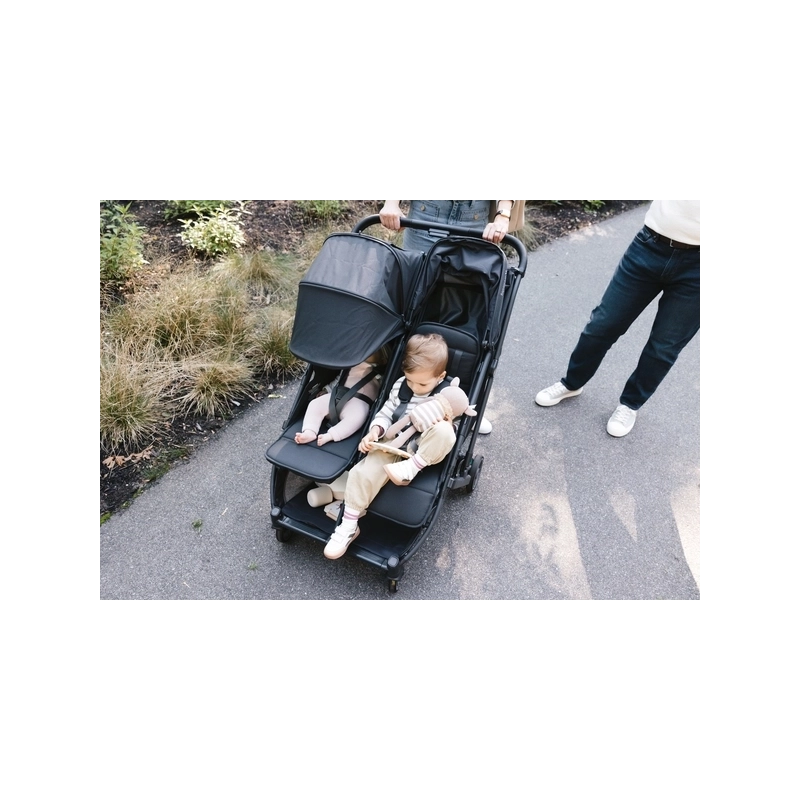 Silla de paseo MINU Duo Jacke