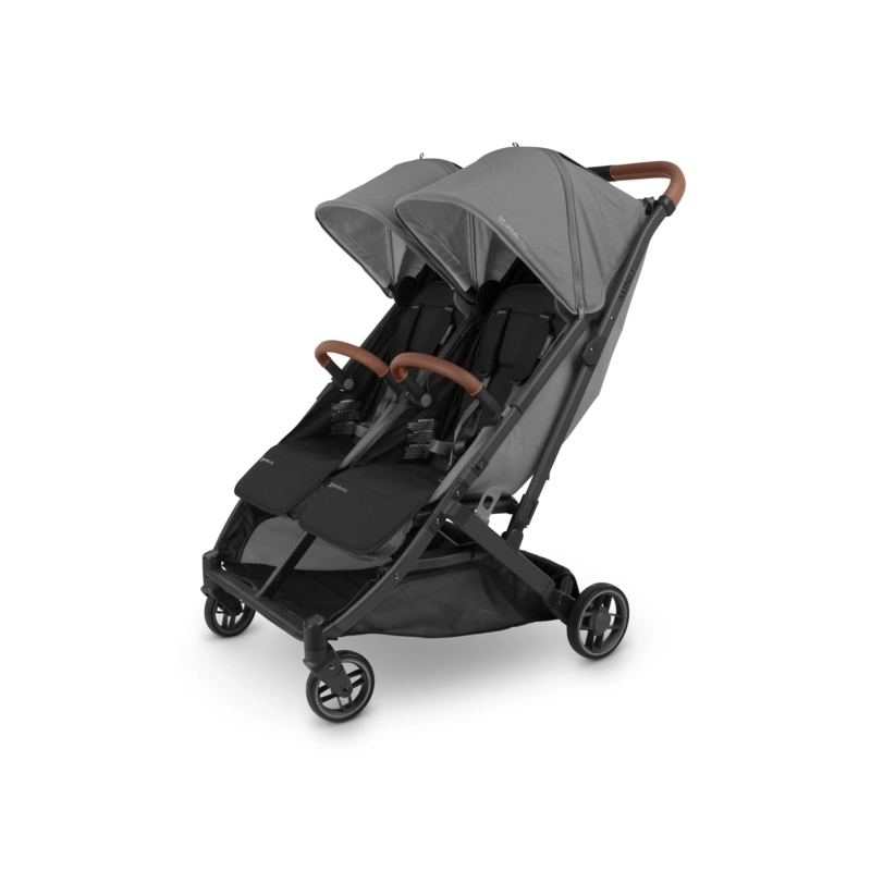 Barra de seguridad plegable Minu Duo Saddle