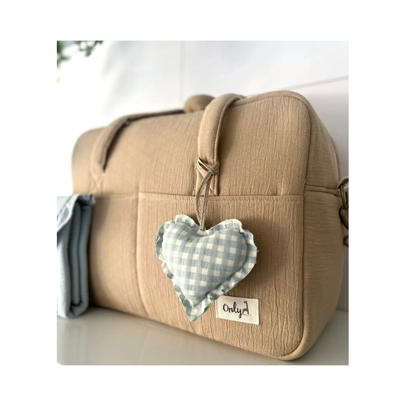 Canastilla Crepe Camel Canastilla Crepe Camel