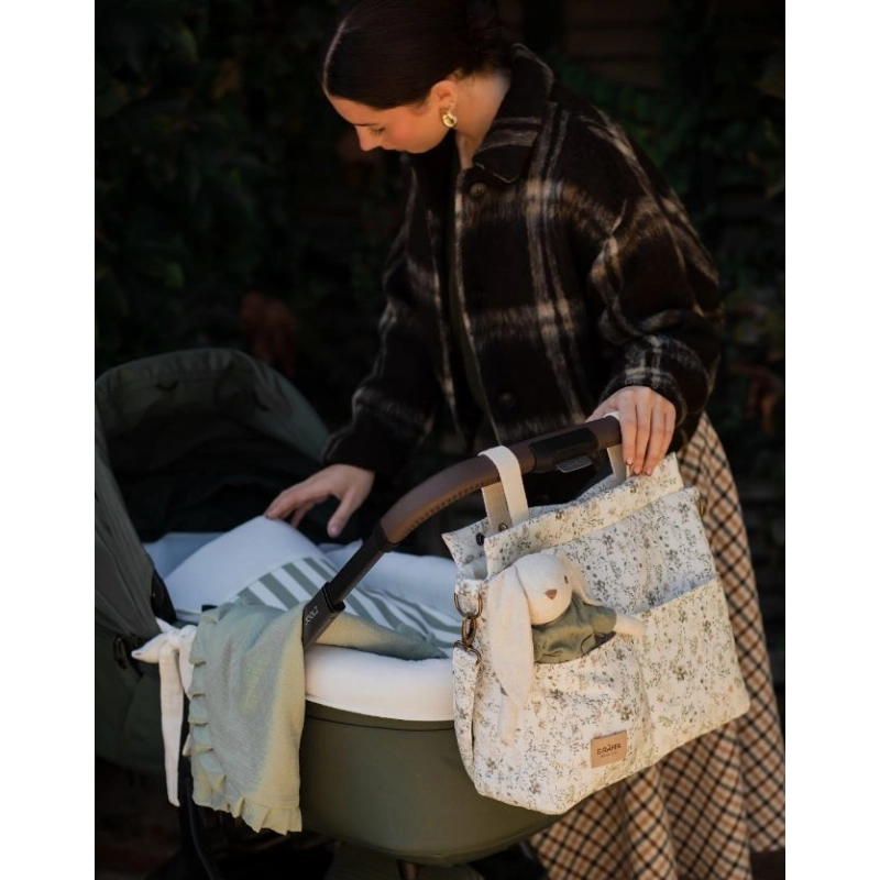 Bolsa walk bolsillos Arthemisa