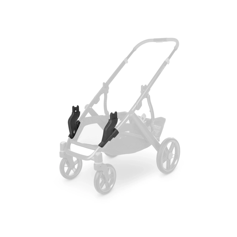 Adaptadores Inferiores configuración doble Vista 3